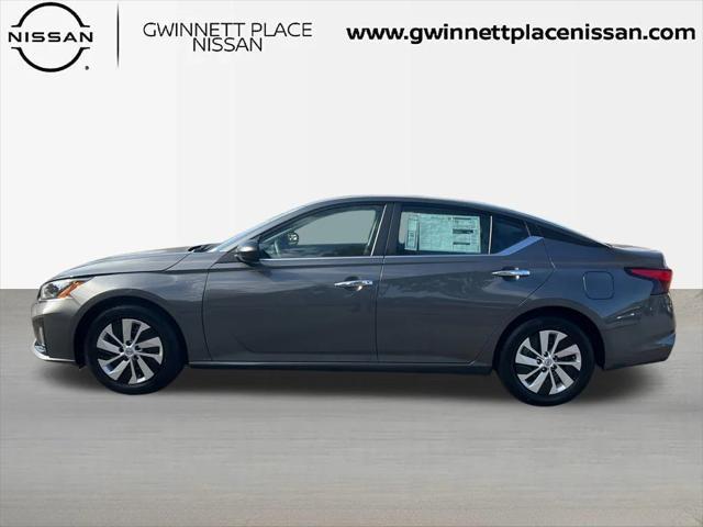 new 2025 Nissan Altima car, priced at $25,615