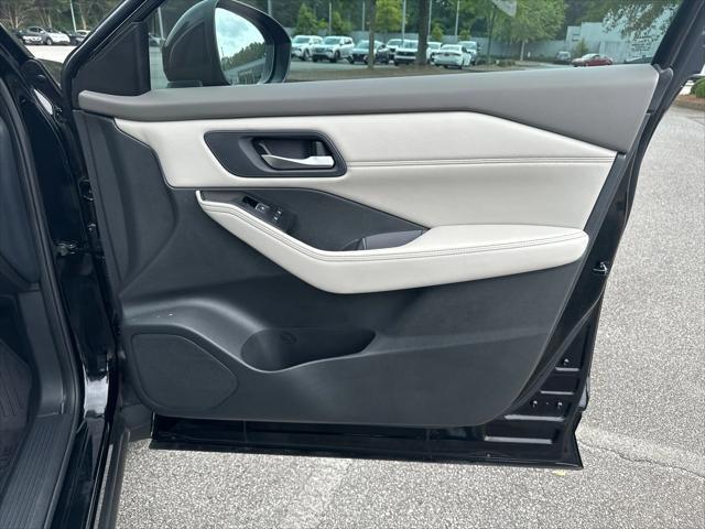 used 2023 Nissan Rogue car, priced at $27,009