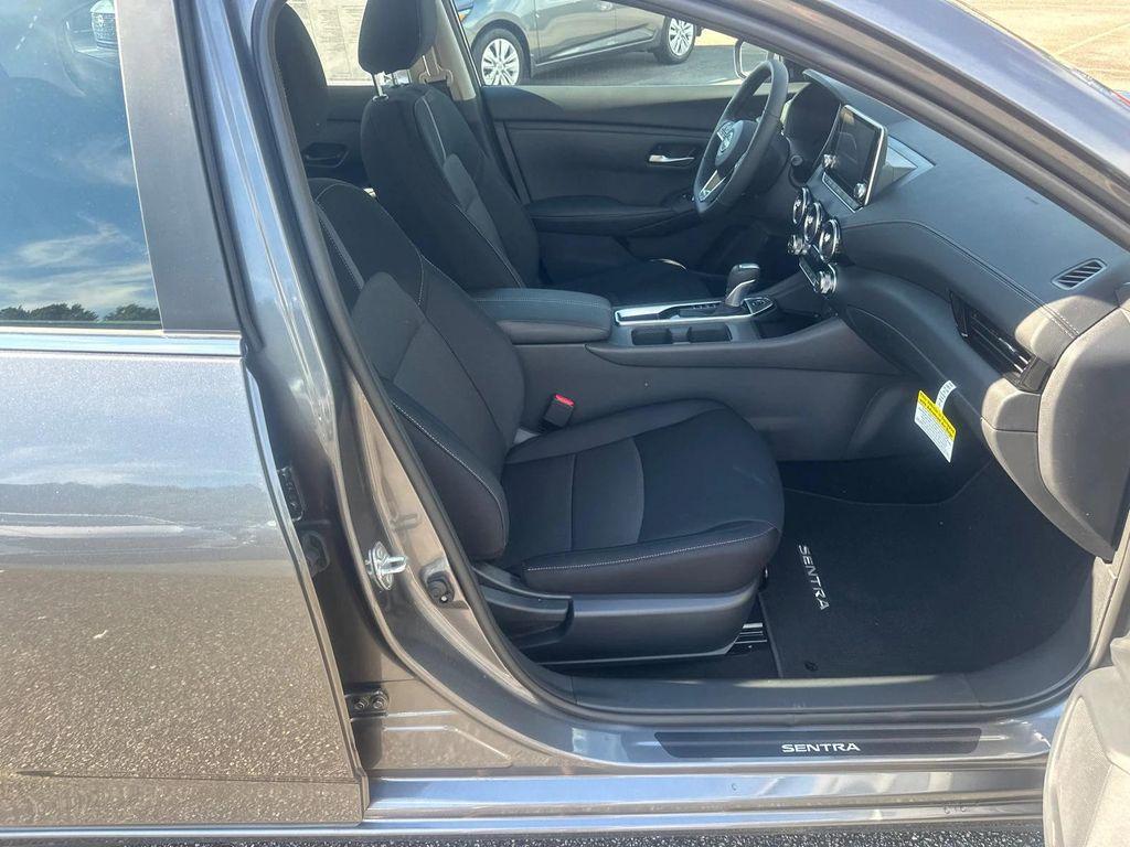 new 2025 Nissan Sentra car, priced at $21,585