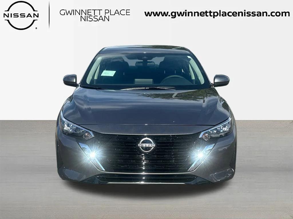 new 2025 Nissan Sentra car, priced at $21,585