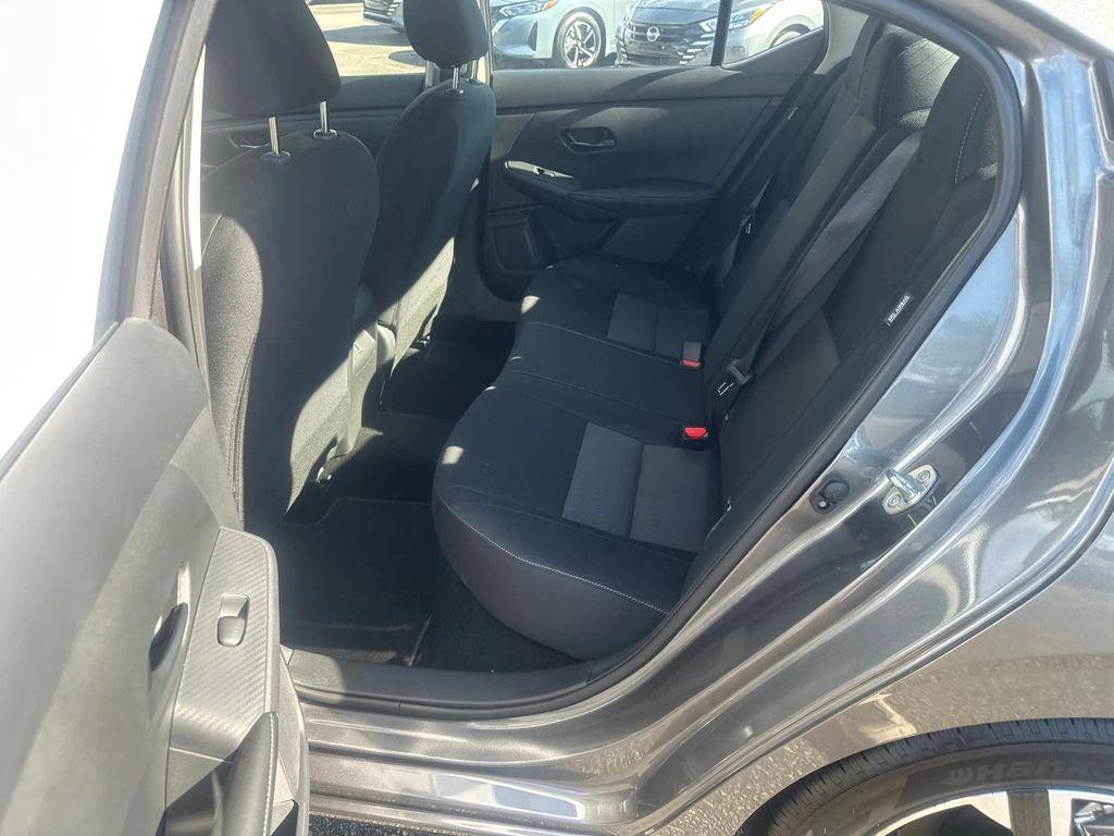 new 2025 Nissan Sentra car, priced at $21,585