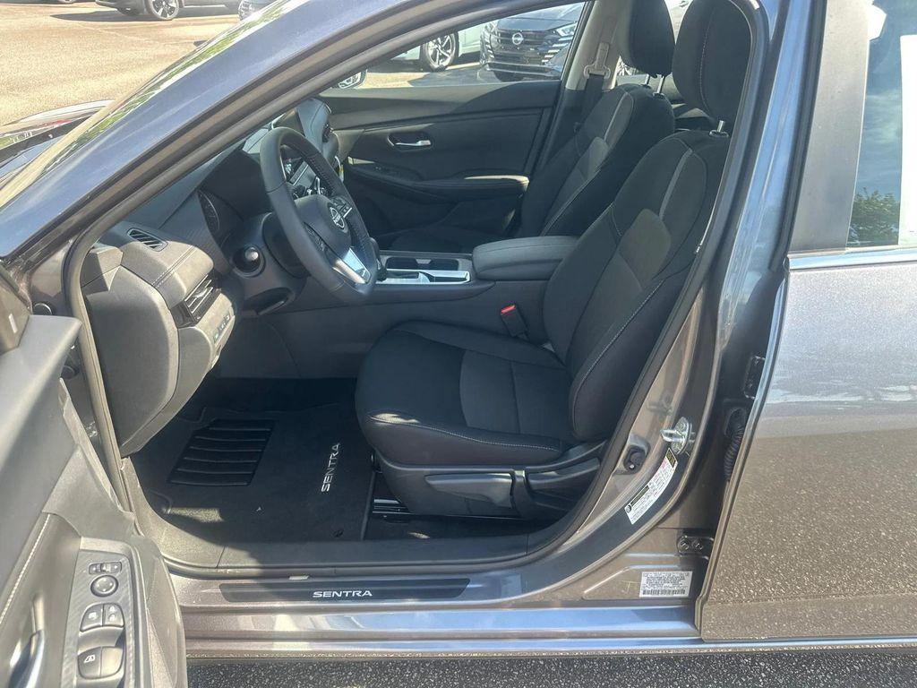 new 2025 Nissan Sentra car, priced at $21,585