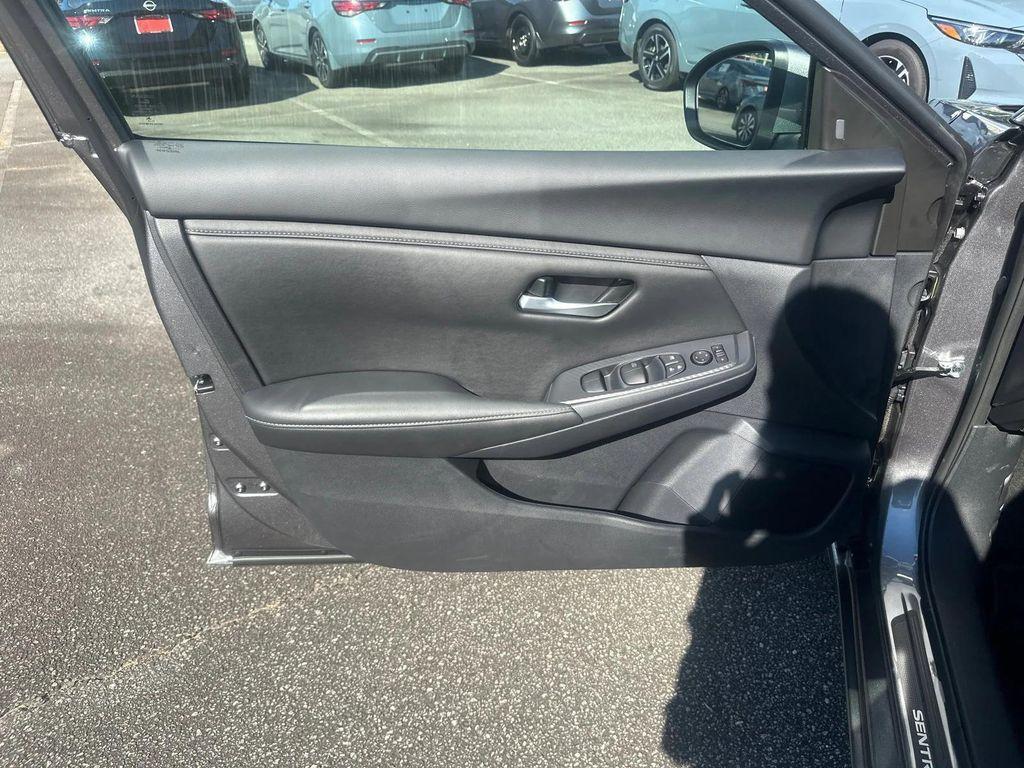 new 2025 Nissan Sentra car, priced at $21,585
