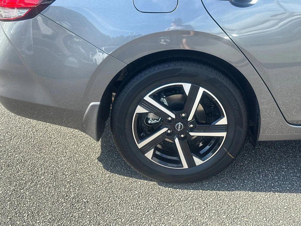 new 2025 Nissan Sentra car, priced at $21,585