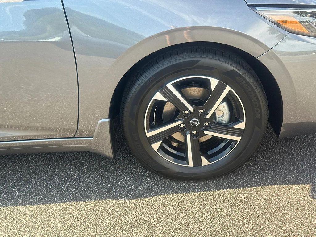 new 2025 Nissan Sentra car, priced at $21,585