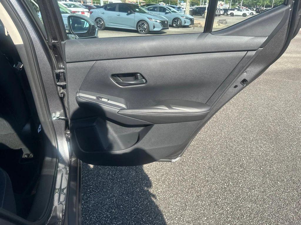 new 2025 Nissan Sentra car, priced at $21,585