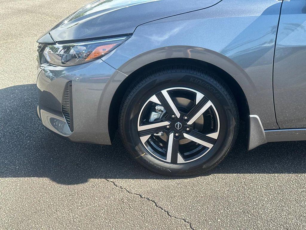 new 2025 Nissan Sentra car, priced at $21,585