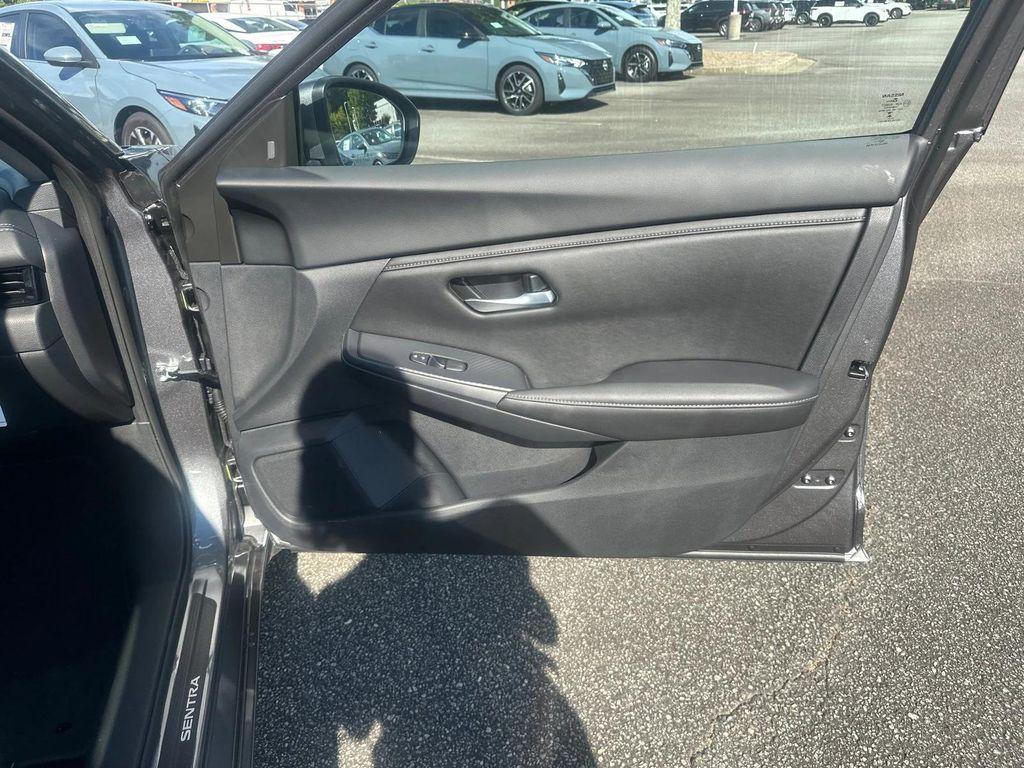 new 2025 Nissan Sentra car, priced at $21,585