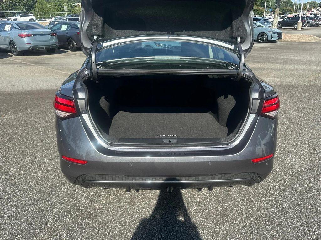 new 2025 Nissan Sentra car, priced at $21,585