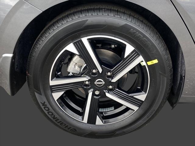 new 2025 Nissan Sentra car, priced at $22,785