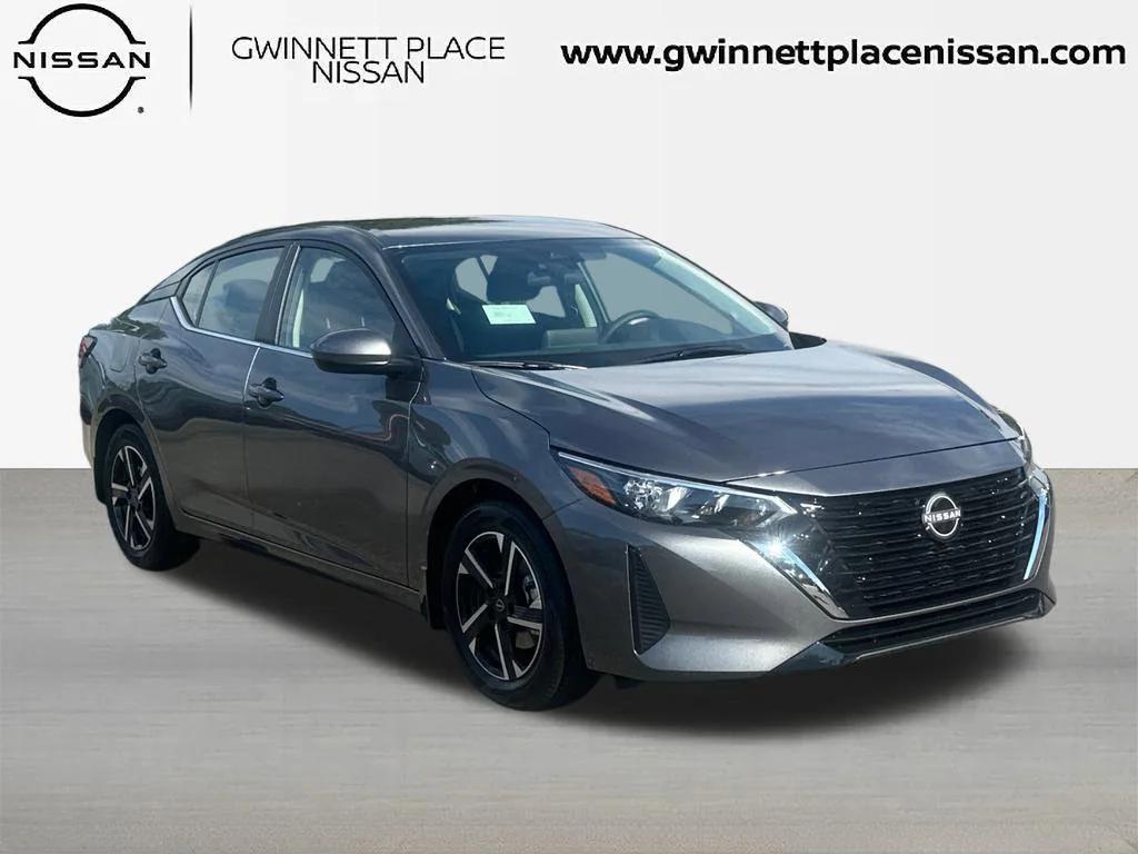 new 2025 Nissan Sentra car, priced at $21,585