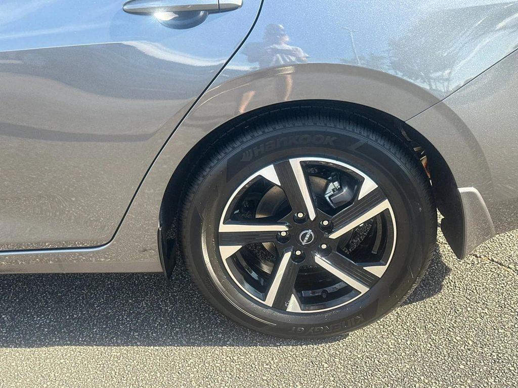 new 2025 Nissan Sentra car, priced at $21,585