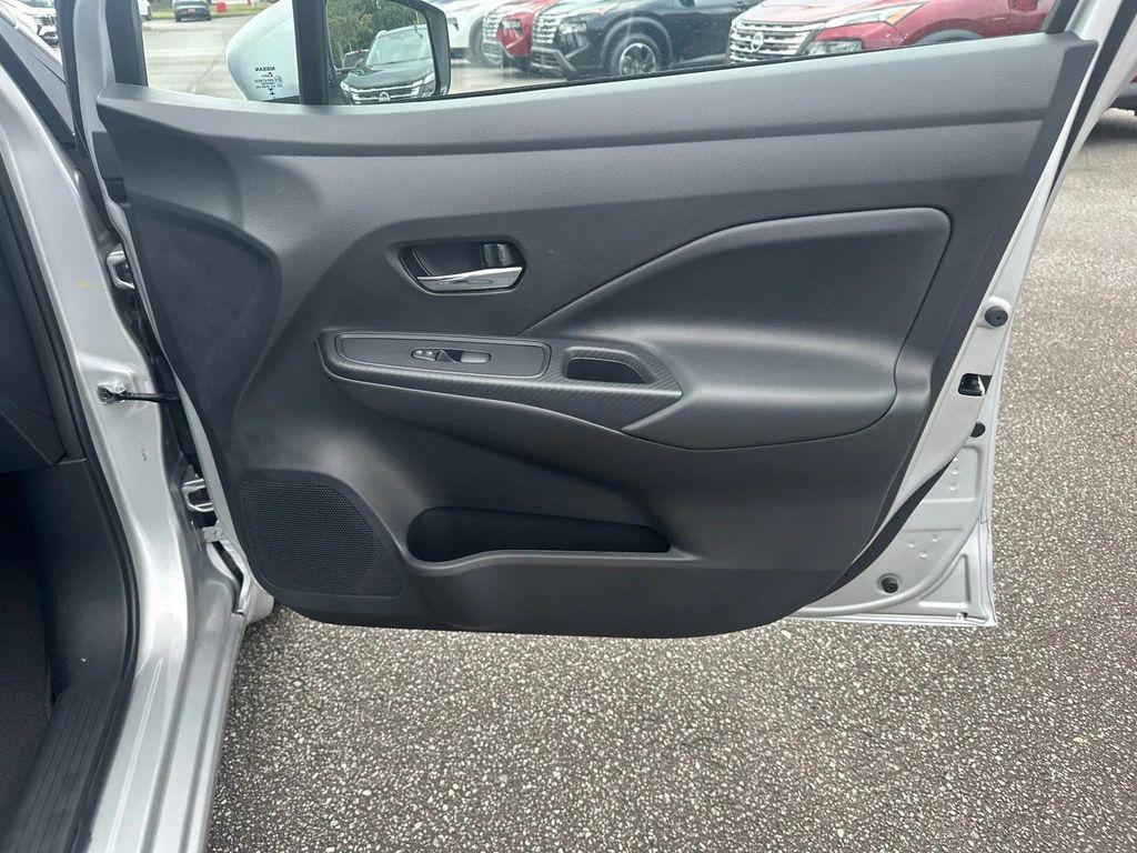 new 2025 Nissan Versa car, priced at $20,809