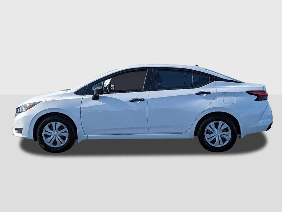 new 2024 Nissan Versa car, priced at $17,761