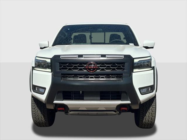 new 2025 Nissan Frontier car, priced at $42,690