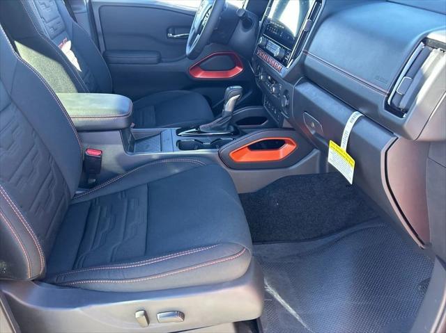 new 2025 Nissan Frontier car, priced at $42,690