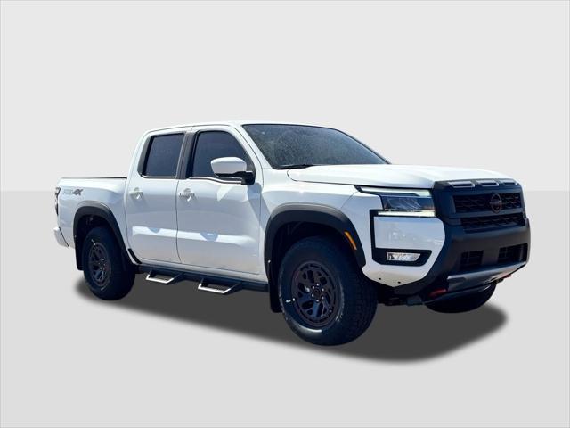 new 2025 Nissan Frontier car, priced at $42,690
