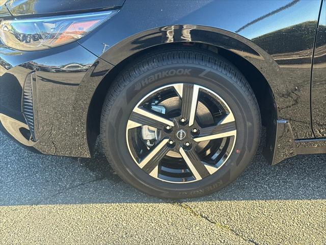 new 2025 Nissan Sentra car, priced at $22,685