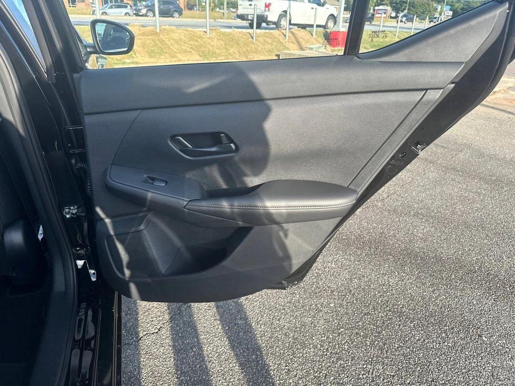 new 2025 Nissan Sentra car, priced at $20,853