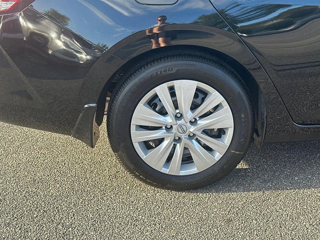 new 2025 Nissan Sentra car, priced at $20,853