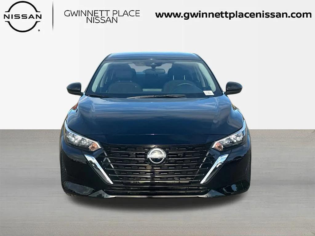 new 2025 Nissan Sentra car, priced at $20,853