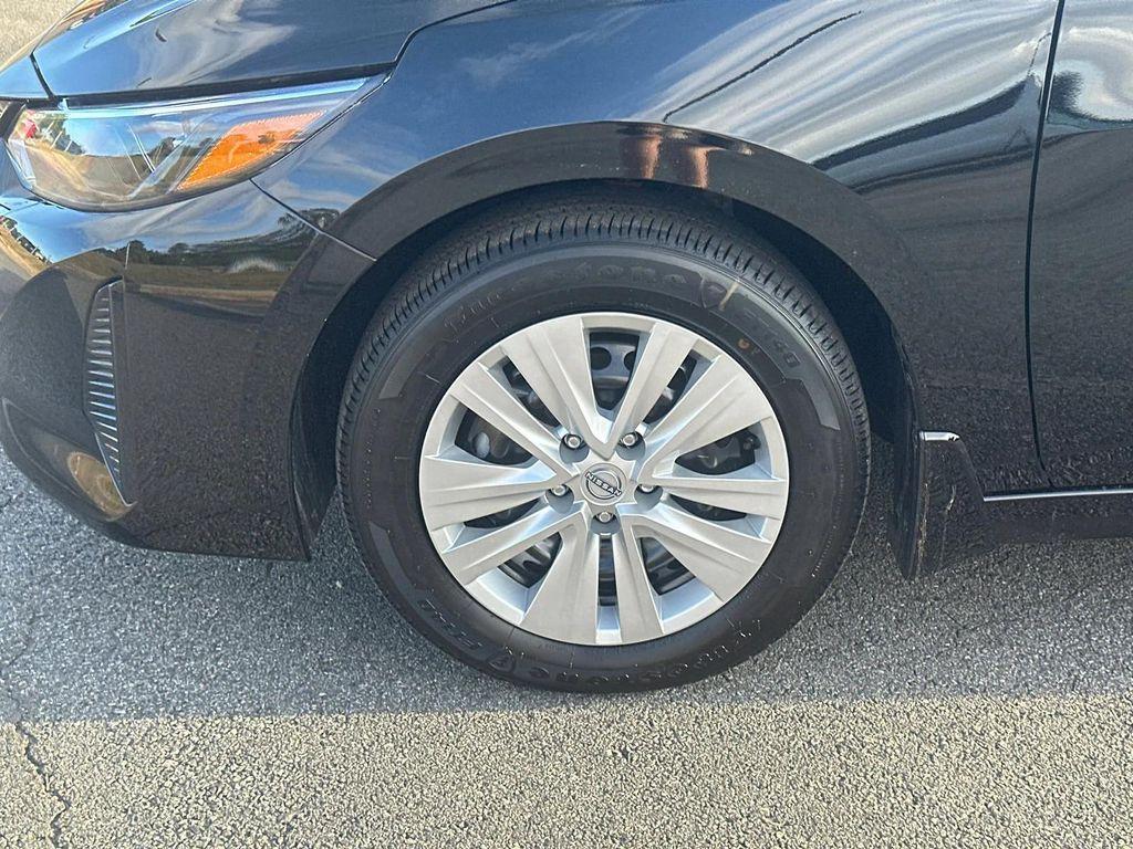 new 2025 Nissan Sentra car, priced at $20,853