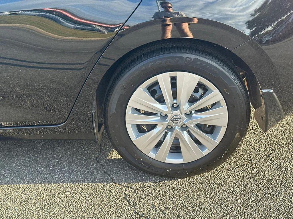 new 2025 Nissan Sentra car, priced at $20,853