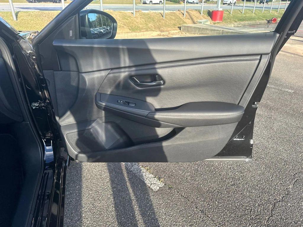 new 2025 Nissan Sentra car, priced at $20,853