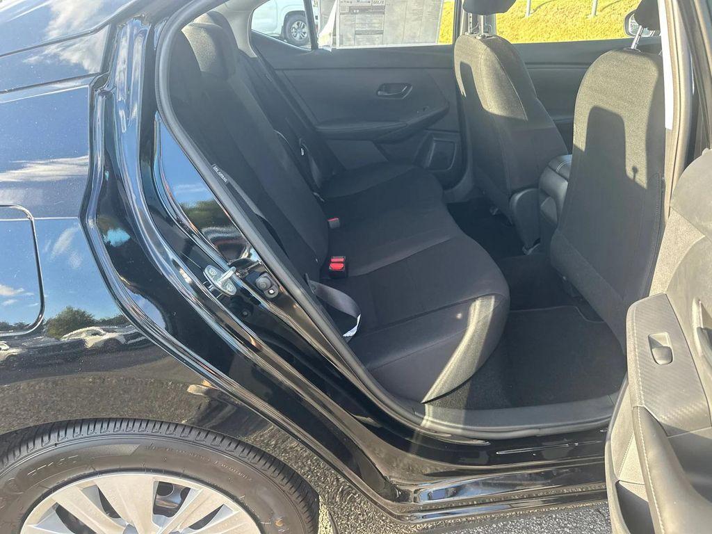 new 2025 Nissan Sentra car, priced at $20,853