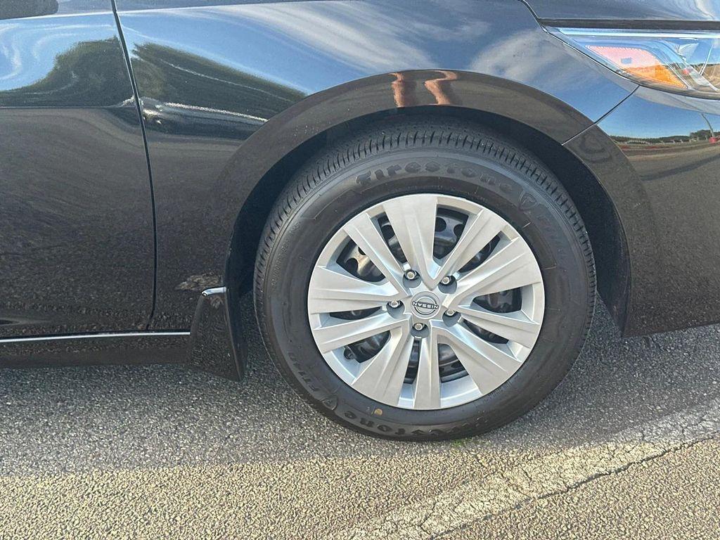 new 2025 Nissan Sentra car, priced at $20,853