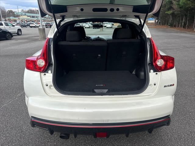 used 2014 Nissan Juke car, priced at $8,989