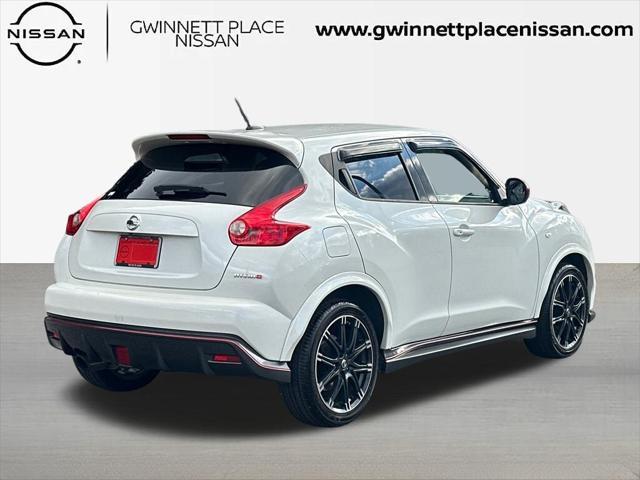 used 2014 Nissan Juke car, priced at $8,989