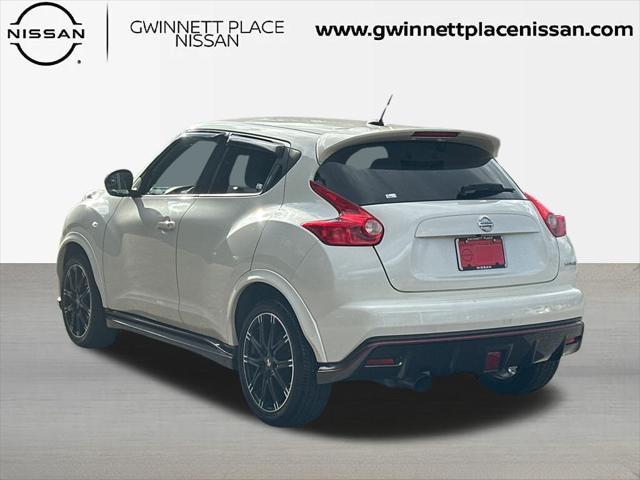 used 2014 Nissan Juke car, priced at $8,989