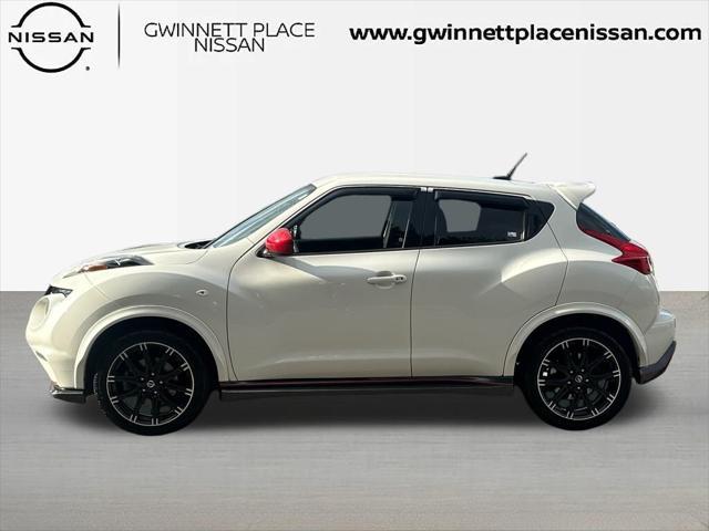 used 2014 Nissan Juke car, priced at $8,989