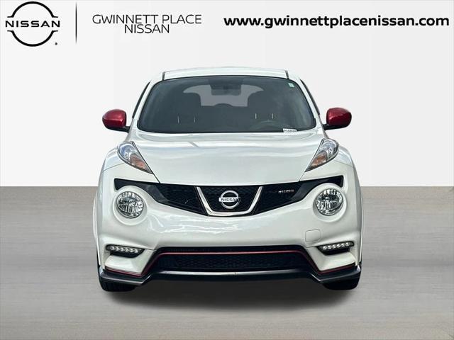 used 2014 Nissan Juke car, priced at $8,989