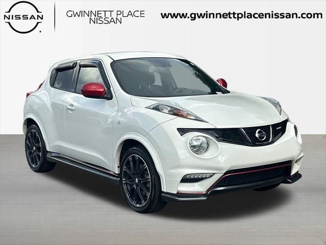 used 2014 Nissan Juke car, priced at $8,989