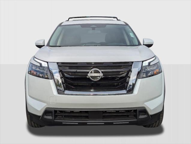 new 2025 Nissan Pathfinder car, priced at $41,614