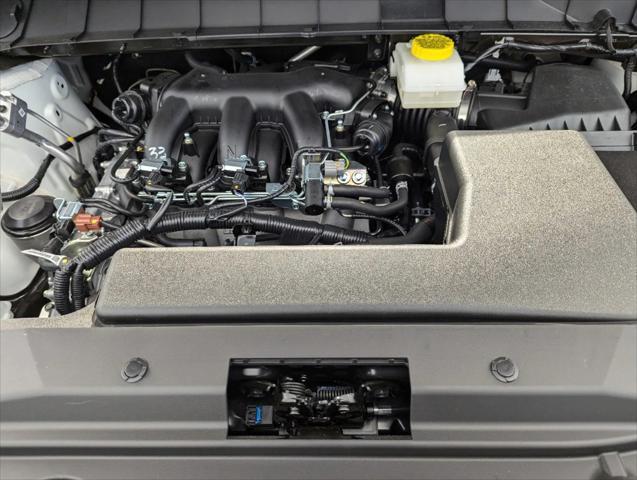 new 2025 Nissan Pathfinder car, priced at $41,614