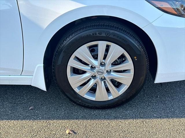 new 2025 Nissan Sentra car, priced at $23,425