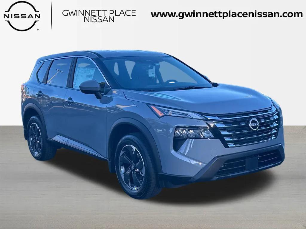 new 2026 Nissan Rogue car, priced at $30,110