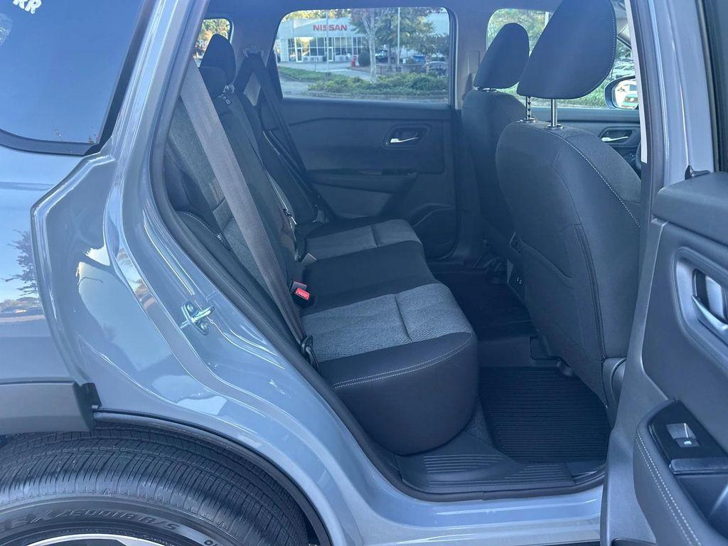 new 2026 Nissan Rogue car, priced at $30,110