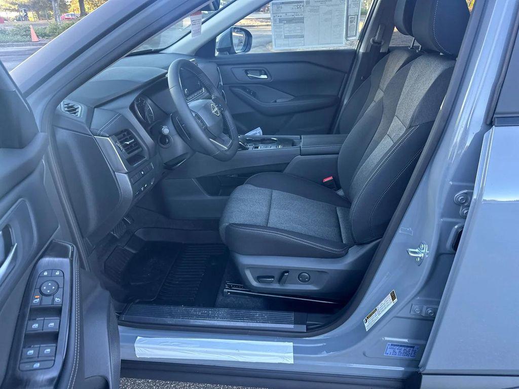 new 2026 Nissan Rogue car, priced at $30,110
