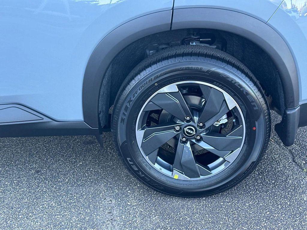 new 2026 Nissan Rogue car, priced at $30,110