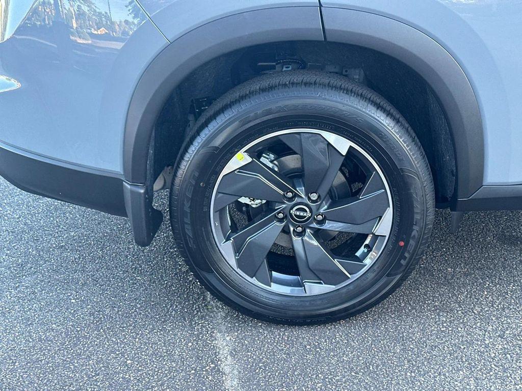 new 2026 Nissan Rogue car, priced at $30,110