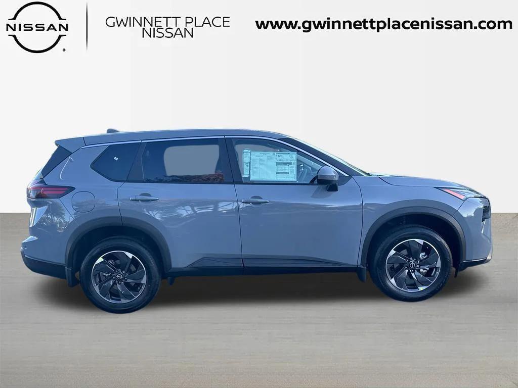 new 2026 Nissan Rogue car, priced at $30,110