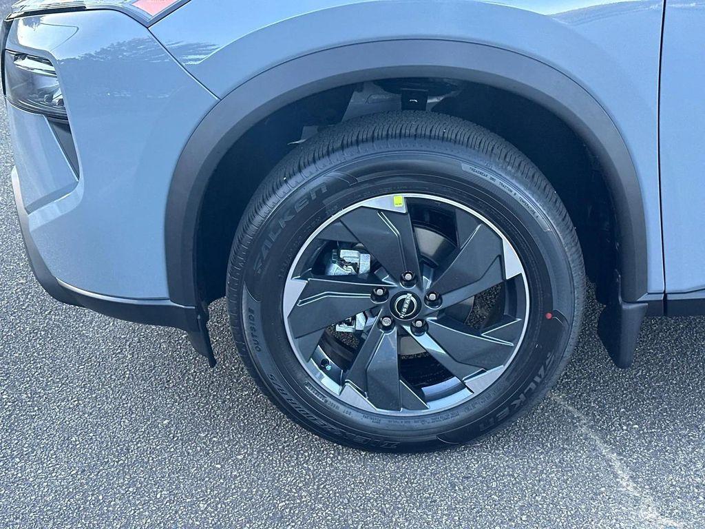 new 2026 Nissan Rogue car, priced at $30,110