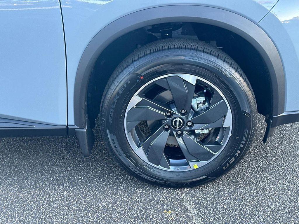 new 2026 Nissan Rogue car, priced at $30,110