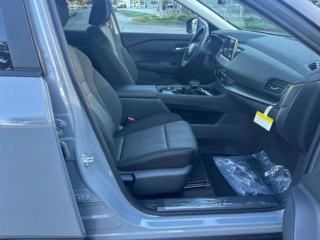 new 2026 Nissan Rogue car, priced at $30,110