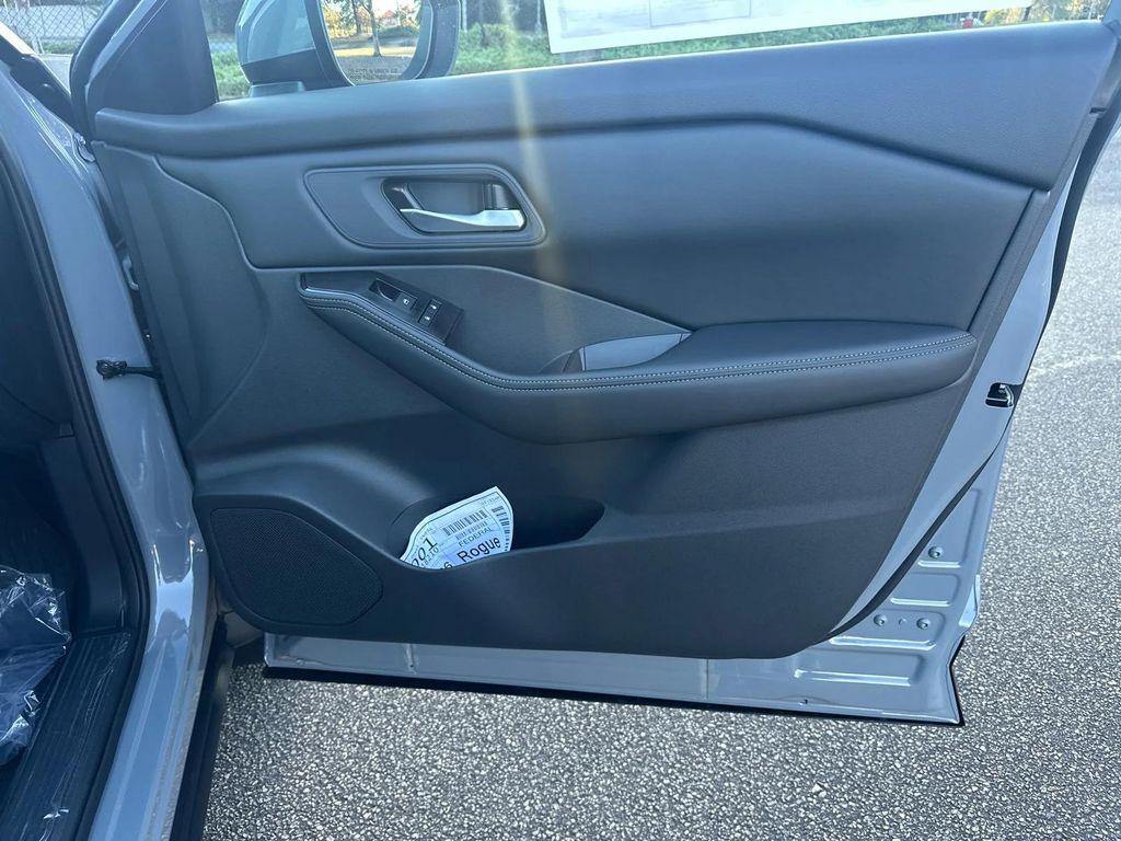 new 2026 Nissan Rogue car, priced at $30,110