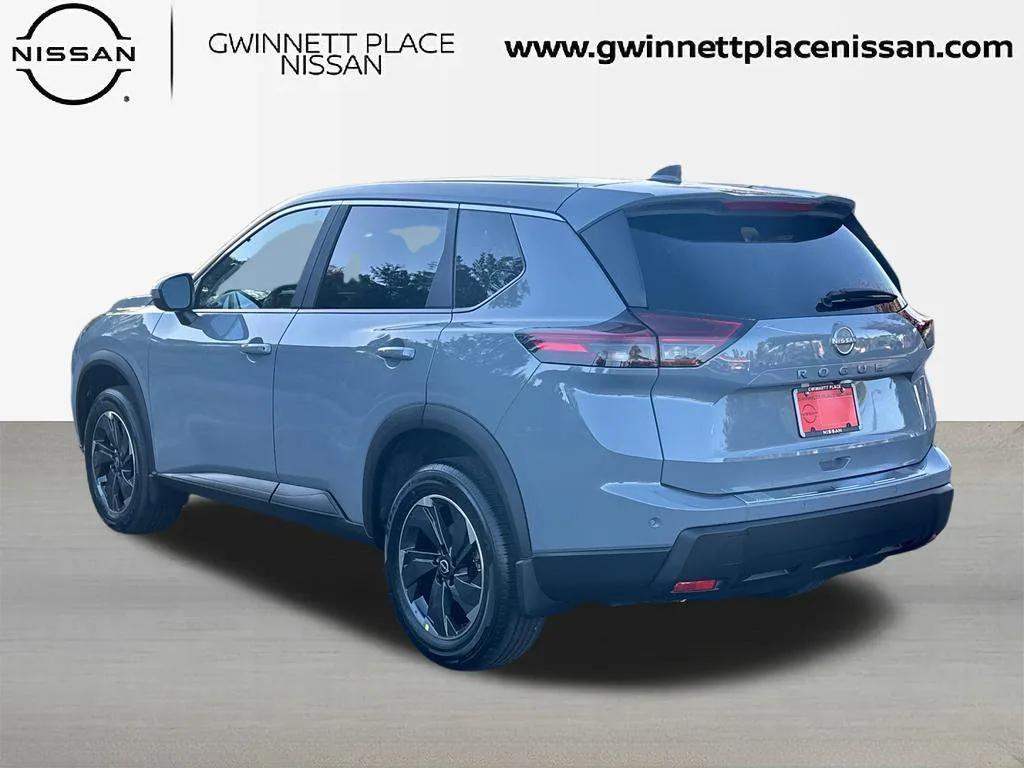 new 2026 Nissan Rogue car, priced at $30,110